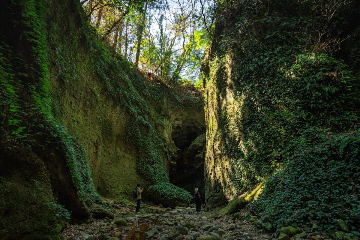 🏞️ 이오키 동굴(이오키도) 이미지 3